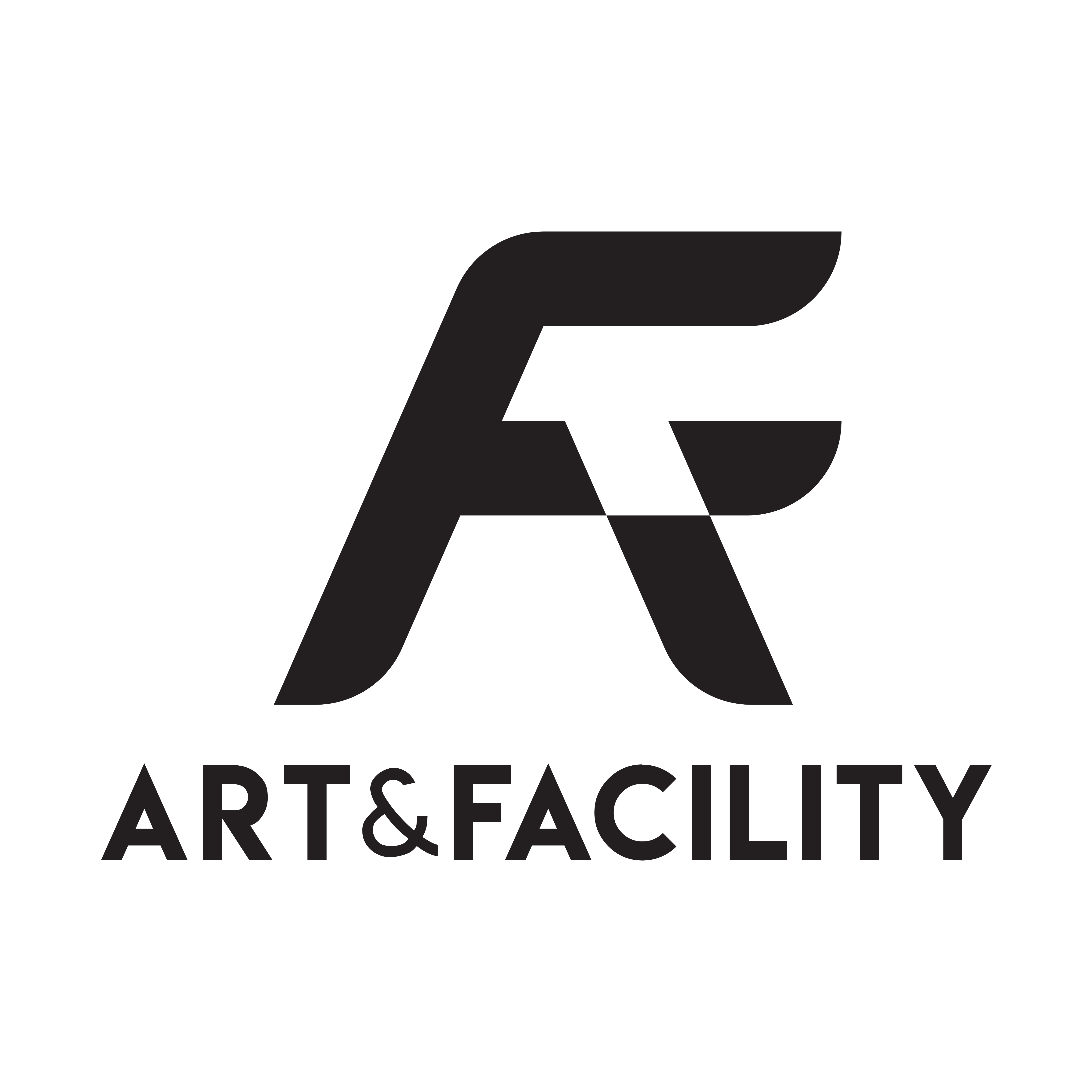 Logo Art & Facility